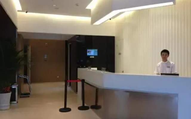 Jinjiang Inn Nanjing Houbaoying Road