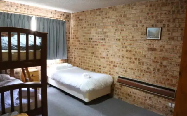 Central Park 8 Holiday Apartment