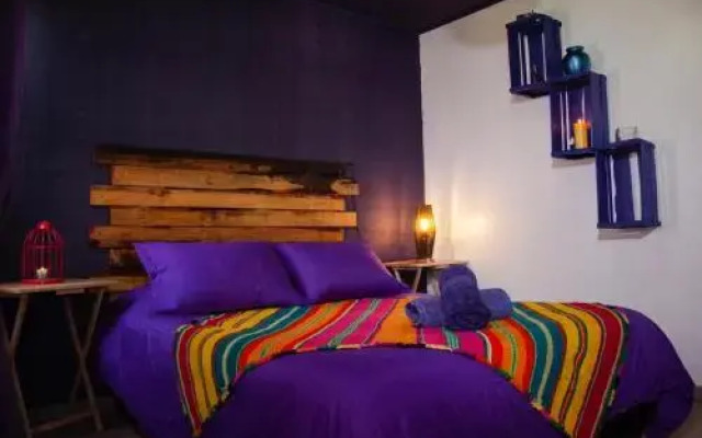 Ecoluna Lodge - Hostel