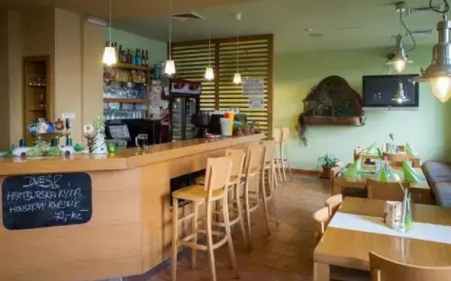 Penzion U Zámecké Zahrady