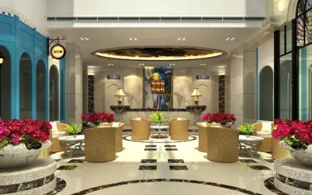 Rui'an Yinglun Hotel