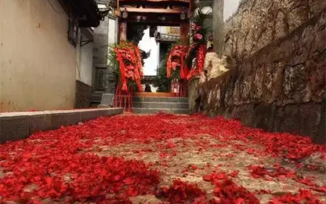 Dharma Hotel Lijiang