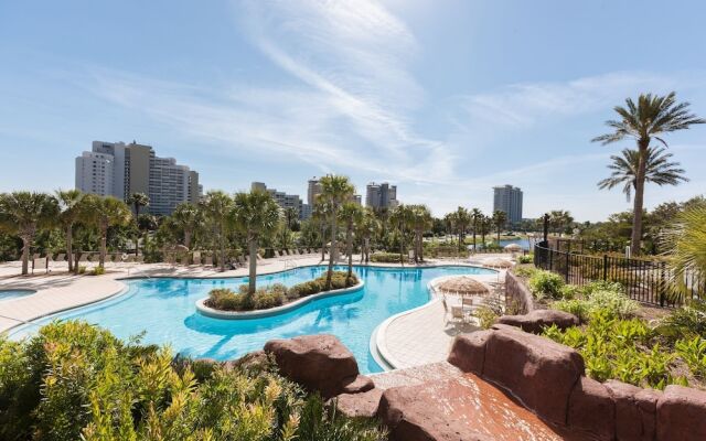 South Sandestin 6732/34 - 2 Br Condo