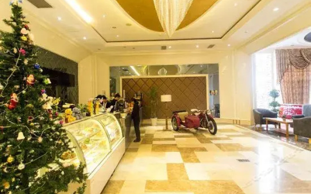 Zhonghe Word Trade Hotel