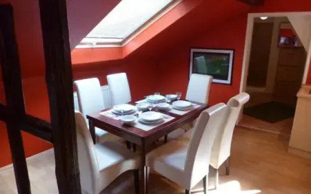 Ferienhaus Rheinblick