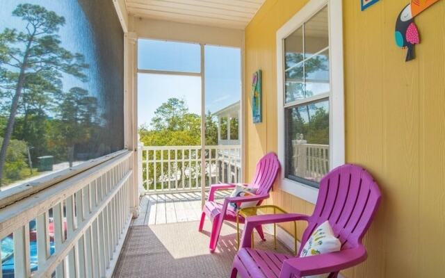 Toucan Terrace 17AU - 1 Br Condo