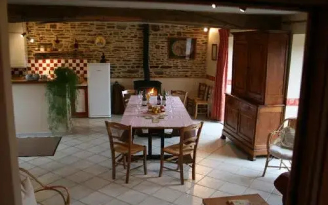 Le Petit Manoir - Jean Gédouin