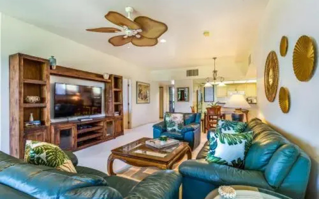 Sunsets to Live For! Waikoloa Fairways A310 AC & WIFI