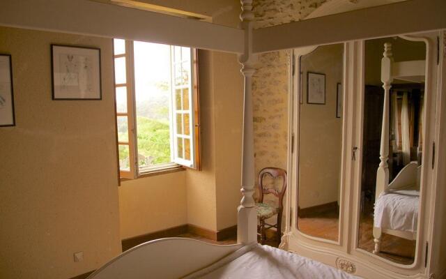 The Priory Pressigny