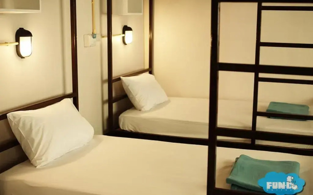 FUN-D Hostel Chiang rai
