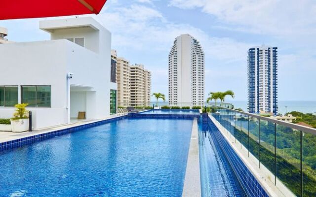 Laguna Bay 2 by Pattaya Suites