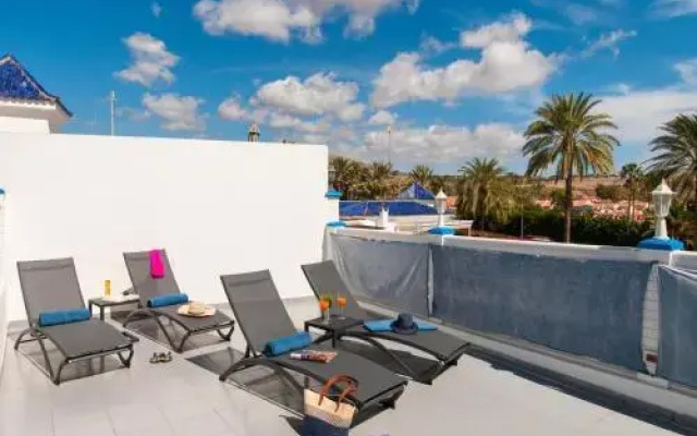 Bungalow Pasito Blanco Porto Mare 42