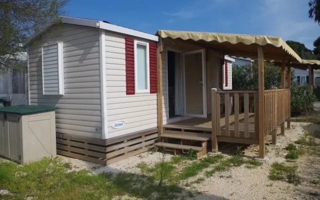 Azur Soleil - Les Pins Maritimes - Campground