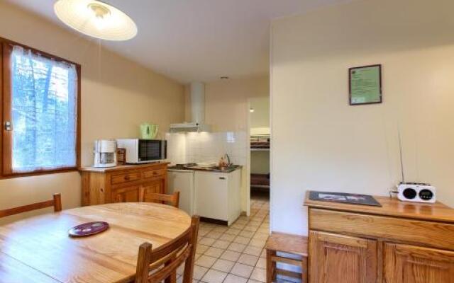 Les Chalets du Gélat avec pizzéria et snack sur place