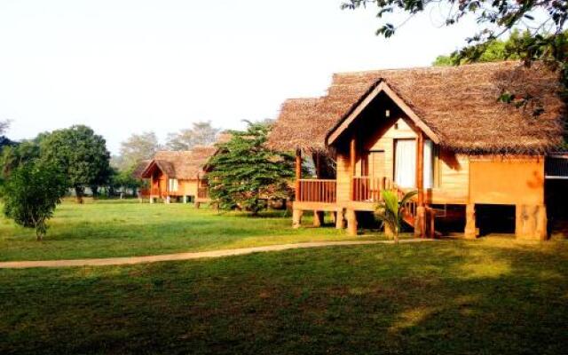 Sigiriya Water Cottage