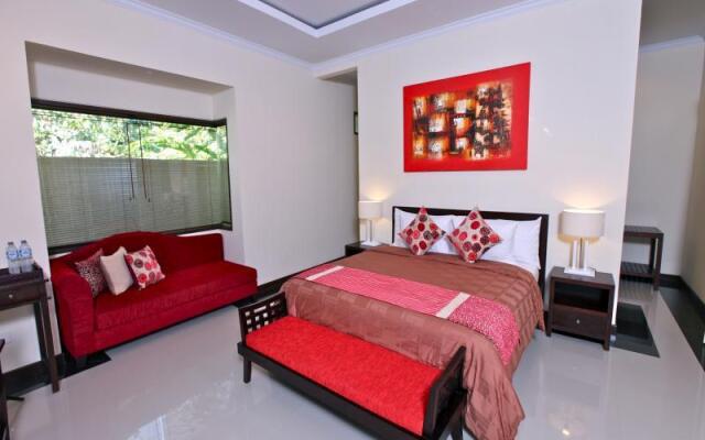 Umadauh Villa - Padang Tawang Canggu