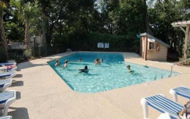 Heron Pointe C-8 - 2 Br Condo