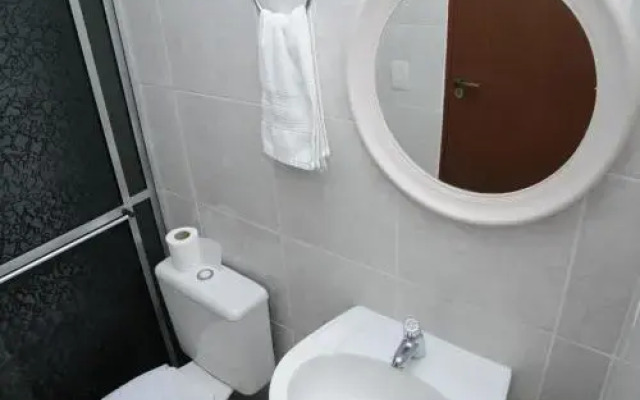 Suítes no Residencial Saona
