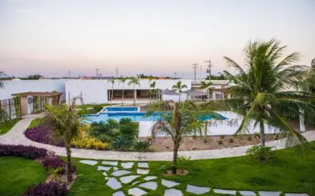 Ebenezer Village Hotel Pousada