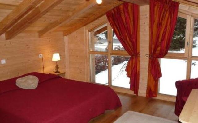 Chalet La Cascade dArgent