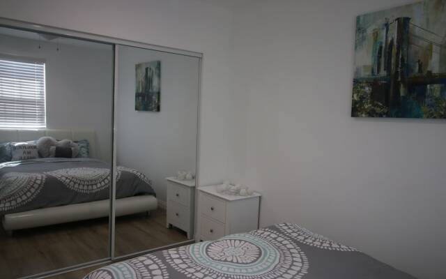 Brand New 2BD House Private