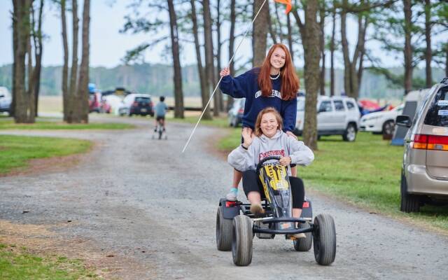 Chincoteague Island KOA