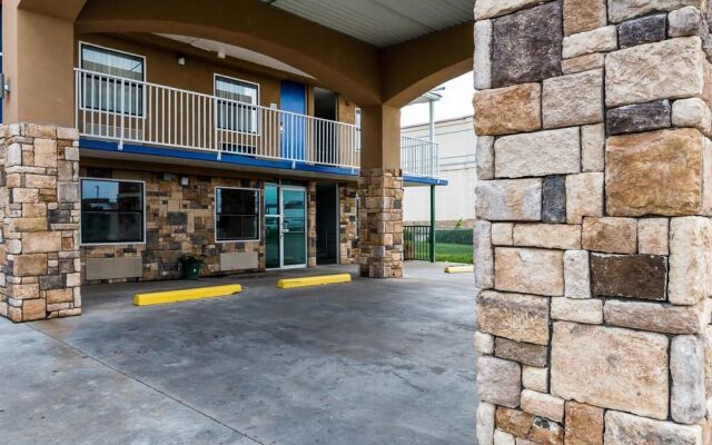 Super 8 by Wyndham Mineral Wells