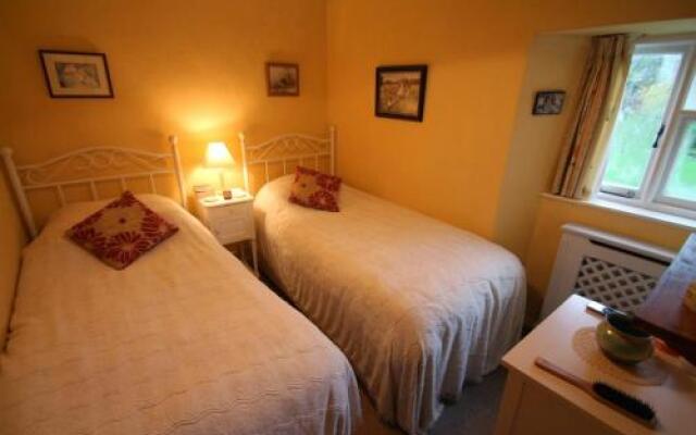 Ruffles self catering cottage accommodation