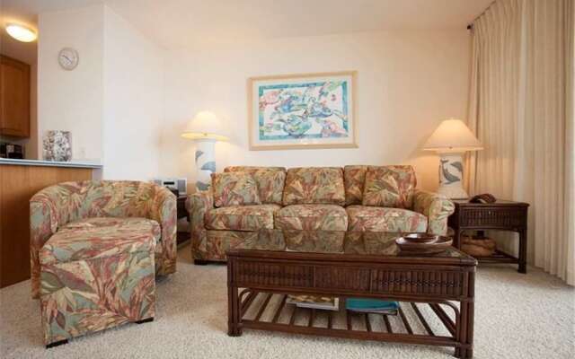 Sugar Beach 317 - 1 Br Condo