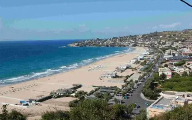 Mezzabrino Vista Castello