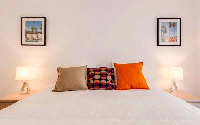 Mandarine Rotonde T3 Luxe + Clim