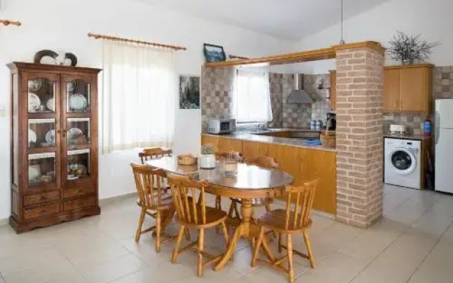 Zingas Villas