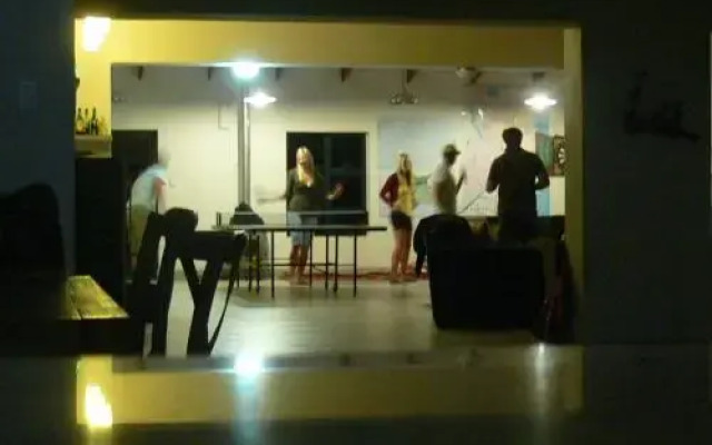 Farmhouse On The Rocks