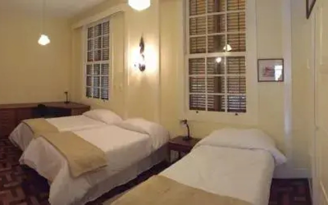 Casa Vila Brasil - Centro Histórico