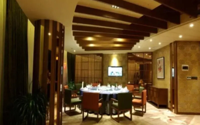 Yinchuan Ningdong Aolisheng Fern Boutique Hotel