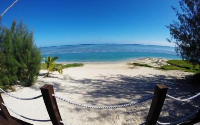 Vaiorea Beach House