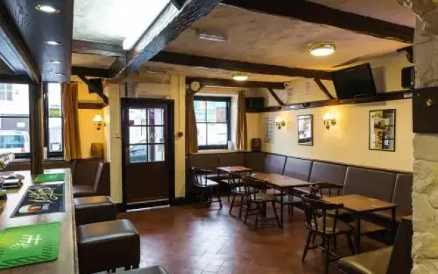 The Drovers Arms