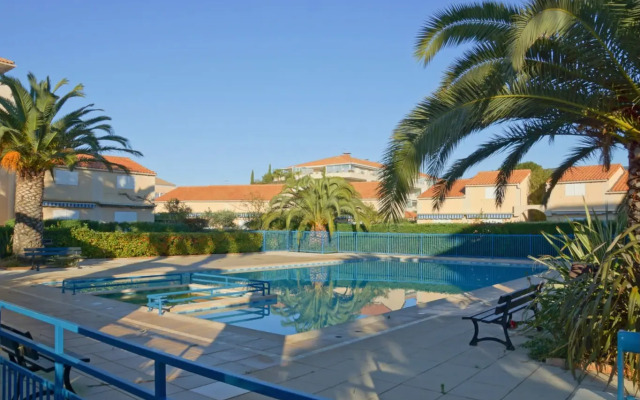 Holiday home Le Domaine D'azur Le Lavandou