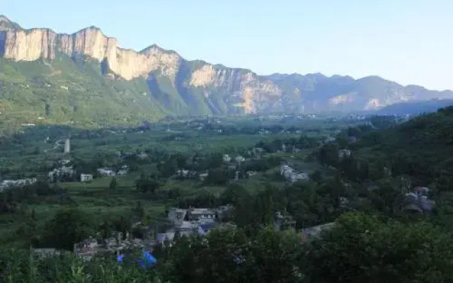 Enshi Grand Canyon Chunlun Farmstay