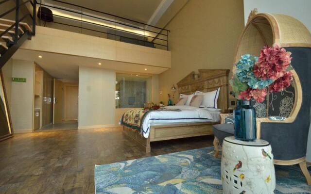 Beijing Xi Yun Ge Hotel