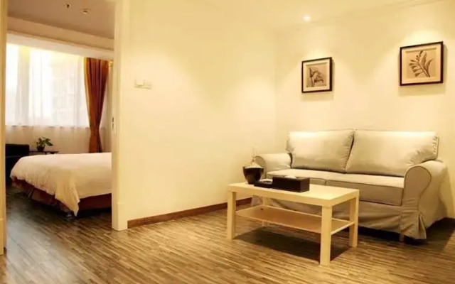 Delight Palace Taili Service Apartment (Yopark Taili Service Apartment)