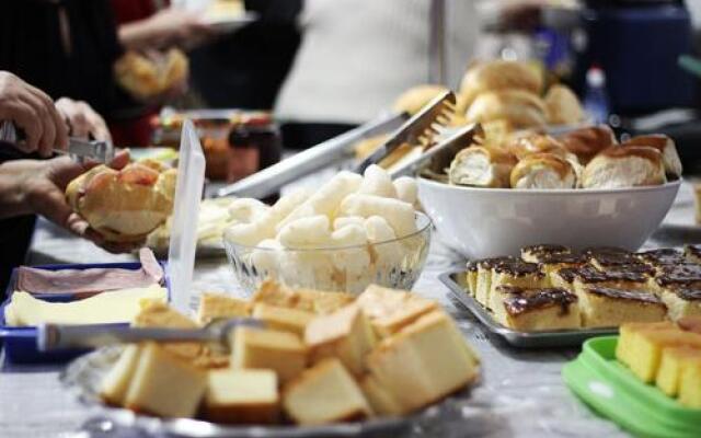 Hotel Pousada Santa Rosa