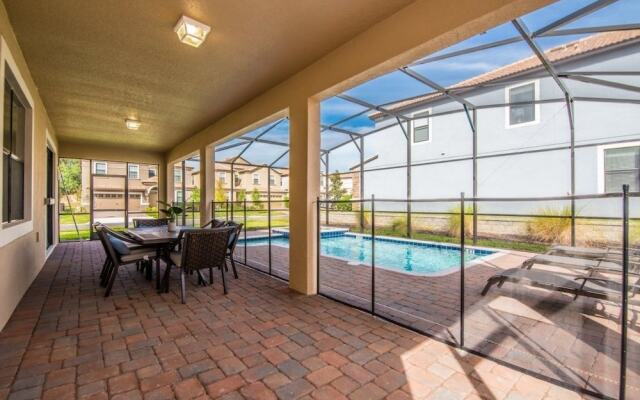 Champions Gate 1458 - Five Bedroom Villa