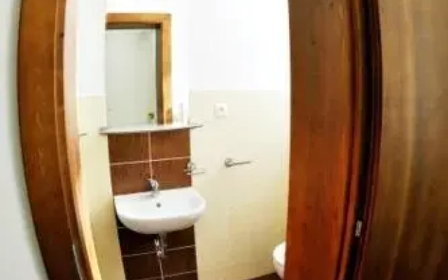 Apartmány Ráztoky
