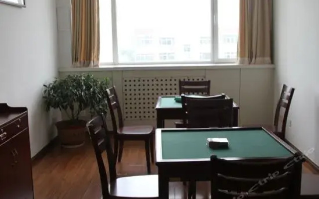 Shandong Wantai Quality and Technical Supervision Training Center