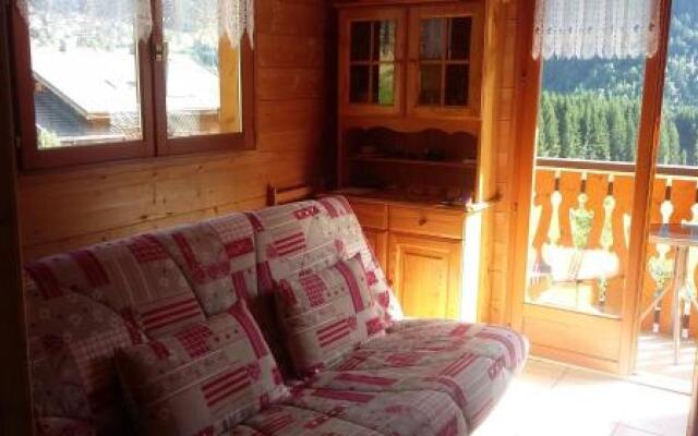 Chalet Les Hautes Cimes