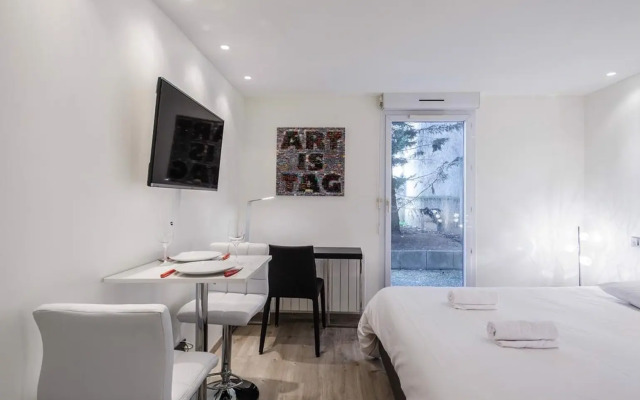 Appart Coeur de Lyon - Part Dieu - Residence Lafayette
