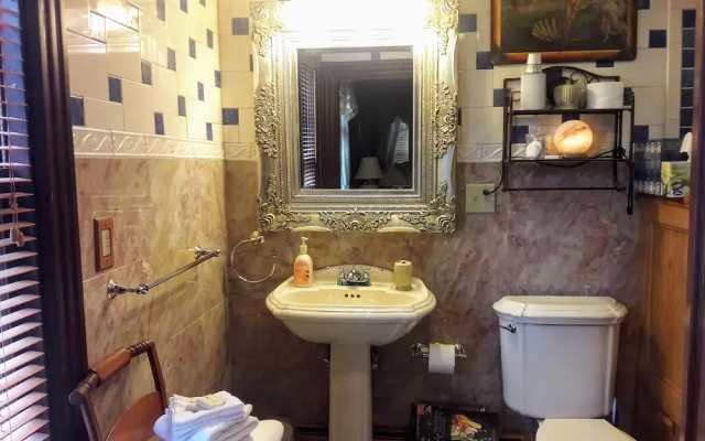 Barclay Heights B&B at Smythe House