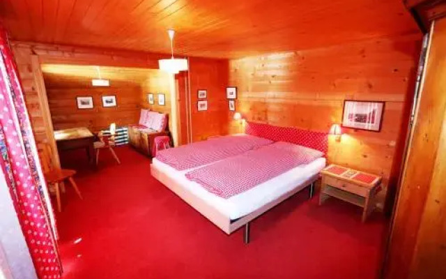Chalet La Sapinière