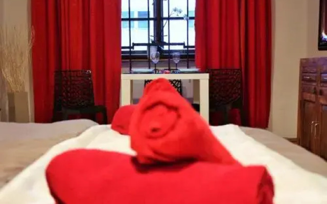 Apartmán Mariánská 5